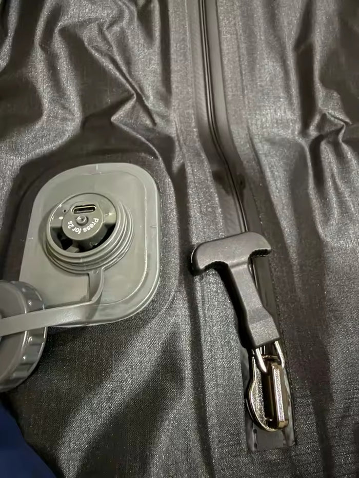 Customer photo of Solvi ClickVac