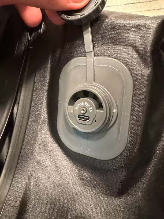 Customer photo of Solvi ClickVac