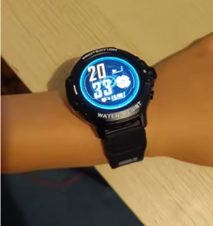 Customer photo