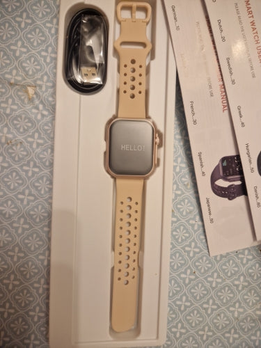 Customer photo