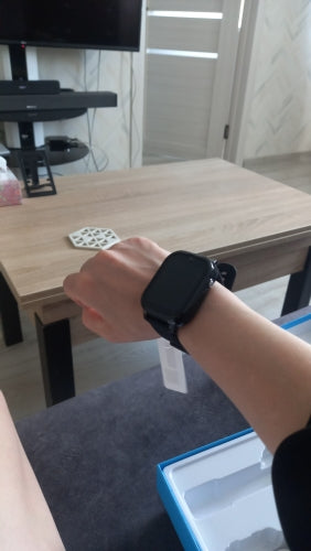 Customer photo